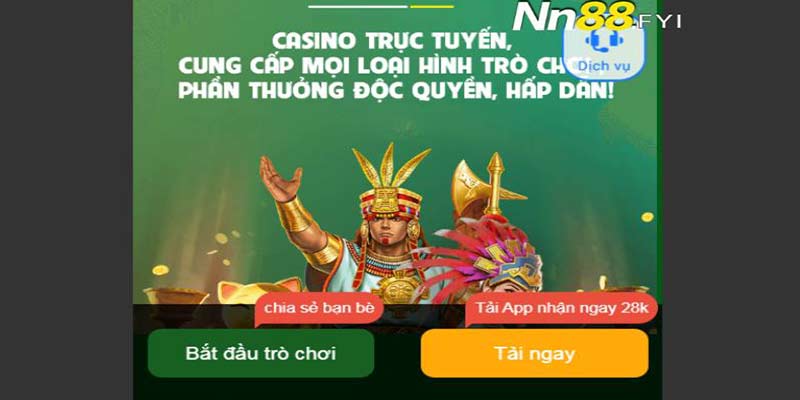 Cách tải app NN88