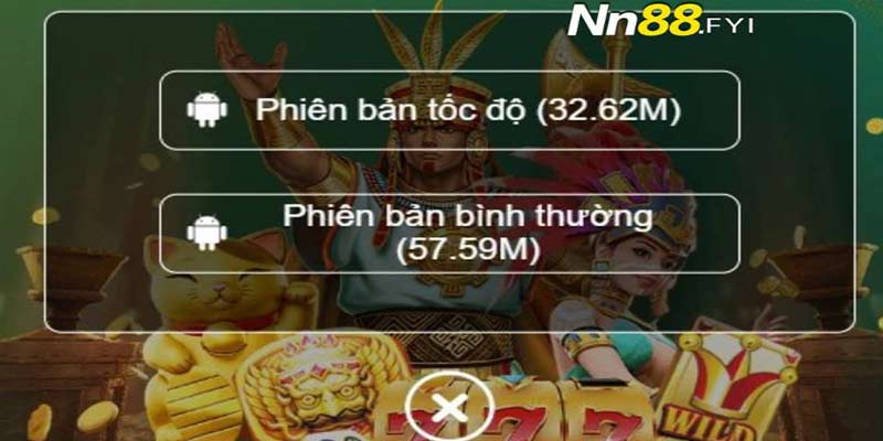 TẢI APP NN88 COM TRÊN IOS 