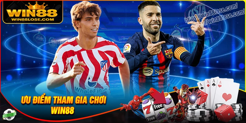 Vì sao Win888 luôn dẫn đầu trong danh sách nhà cái uy tín?