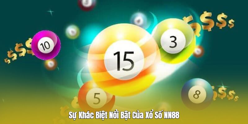 Giới thiệu sảnh chơi xổ số NN88